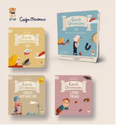 Children's University Physics Set (3 Books)
